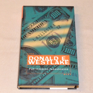 Donald E. Westlake Pahimmassa tapauksessa